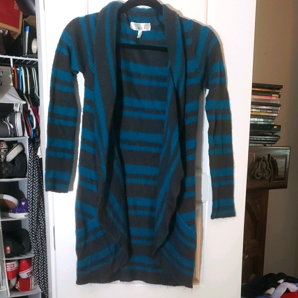 Sweater Jacket